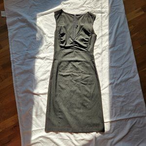 Dark Gray-Black Dress
